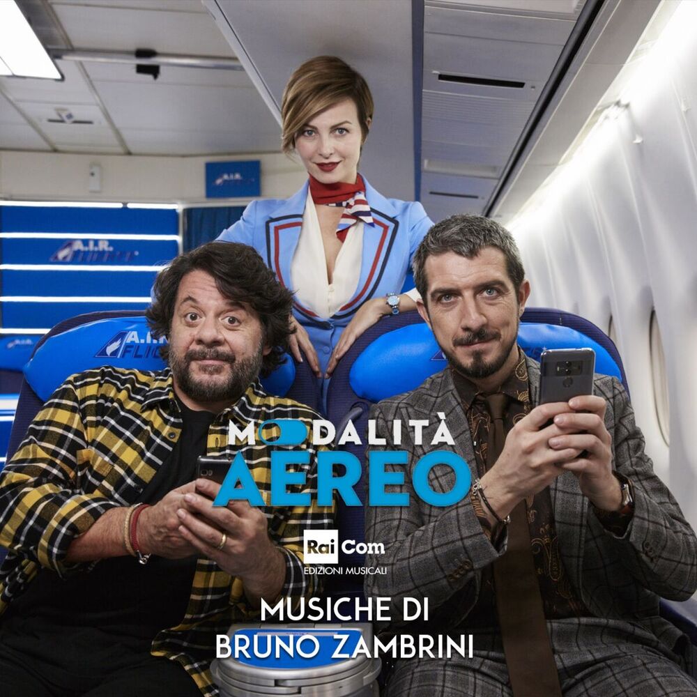 Picture of Modalità aereo (Colonna sonora originale del film)