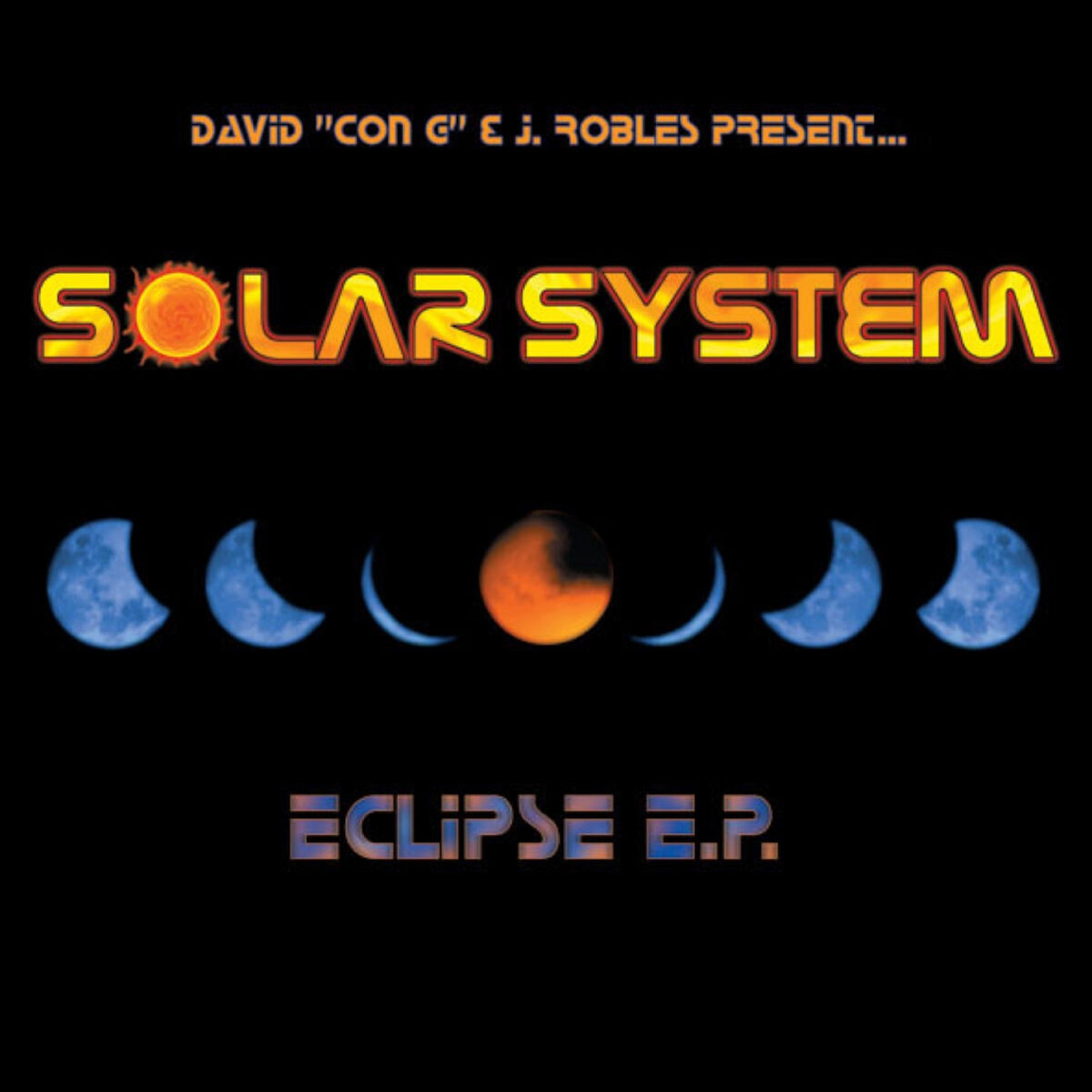 Album cover of Eclipse