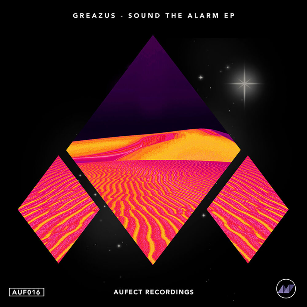 Picture of Sound The Alarm EP