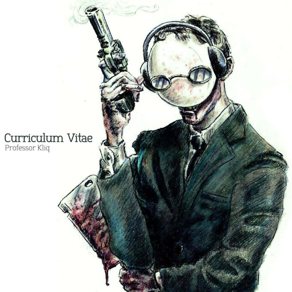 Picture of Curriculum Vitae