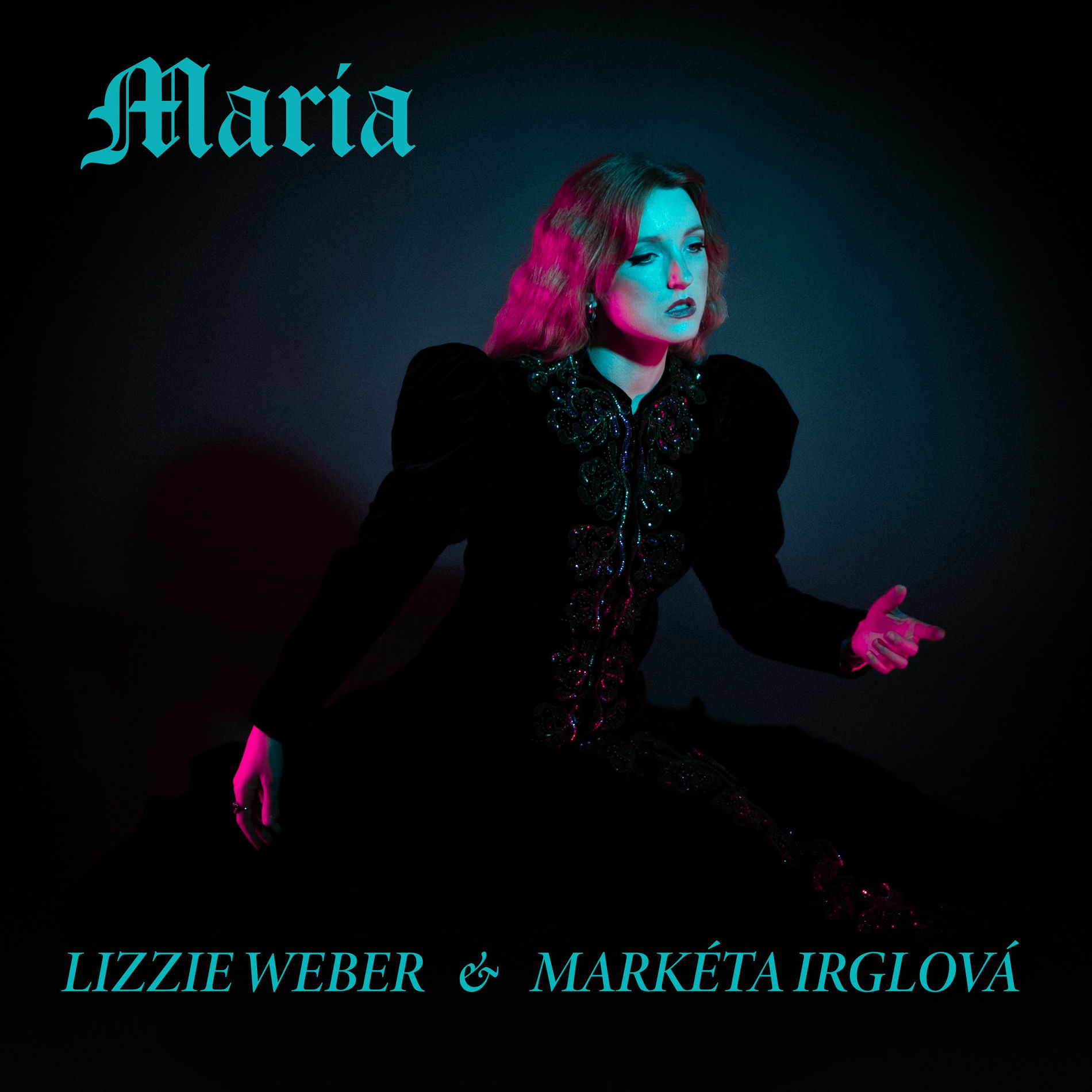 Album cover of Maria (feat. Markéta Irglová)