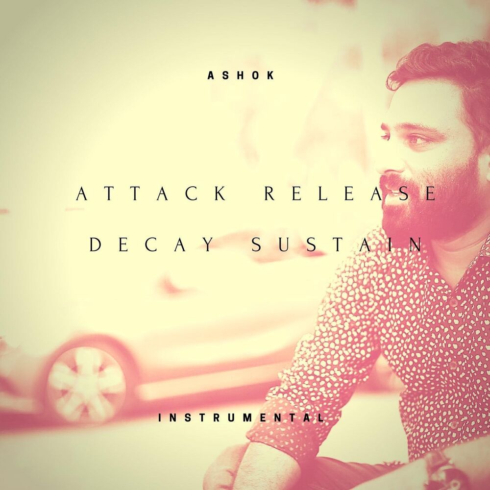 Picture of Attack Release Decay Sustain
