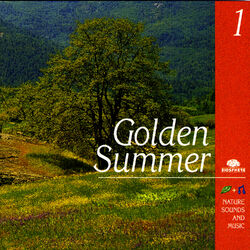 Cover of Golden Summer (Eté De Grâce)