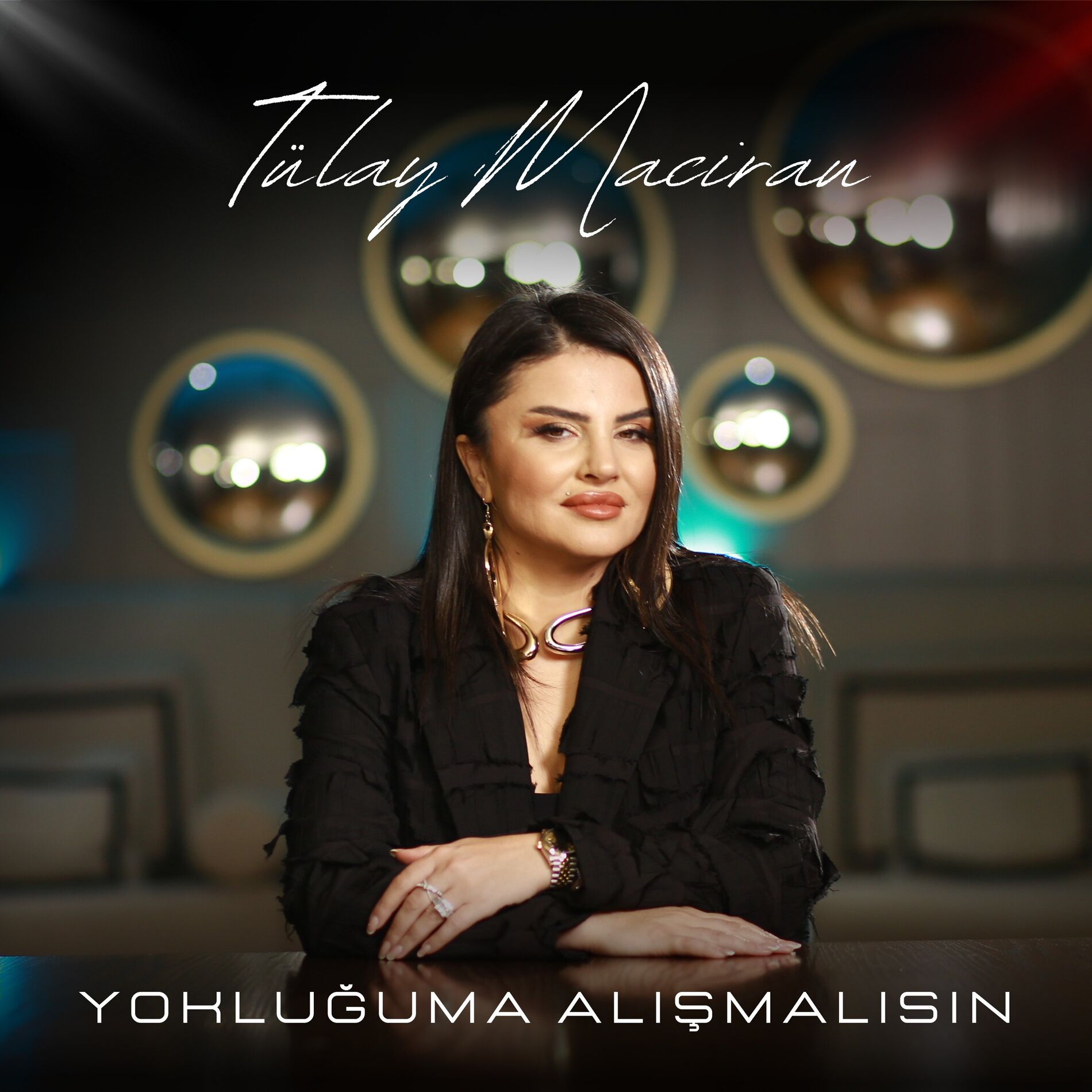 Album cover of Yokluğuma Alışmalısın