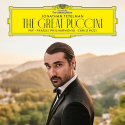 Cover of The Great Puccini