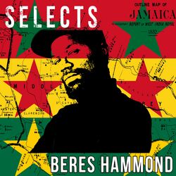 Cover of Beres Hammond Selects Reggae