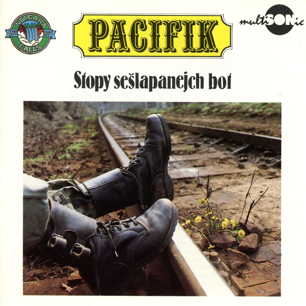 Picture of Stopy Sešlapanejch Bot