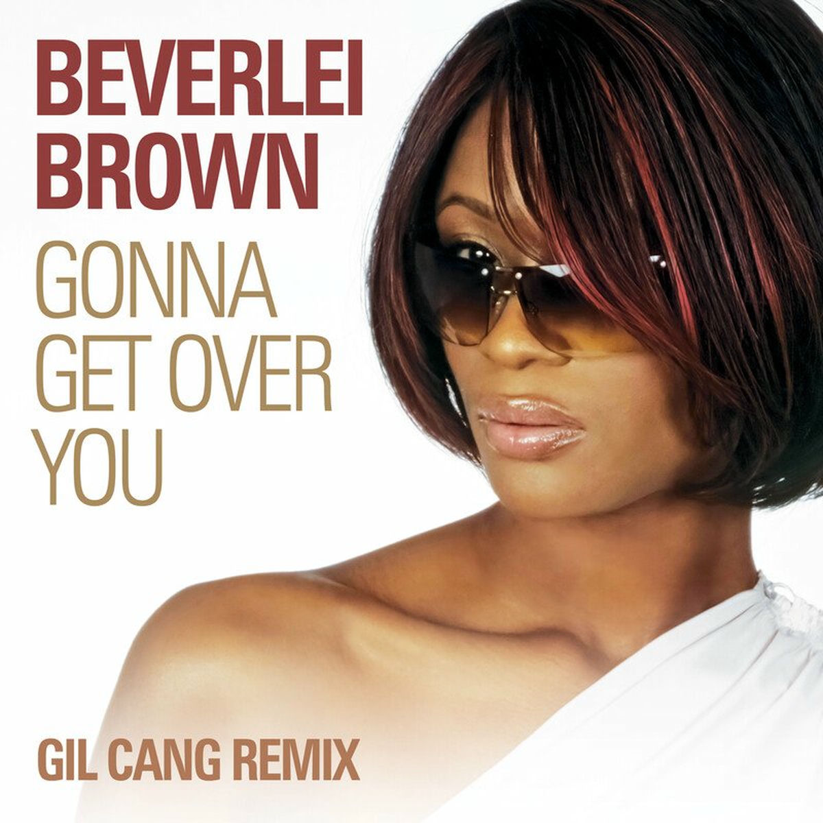Album cover of Gonna Get Over You