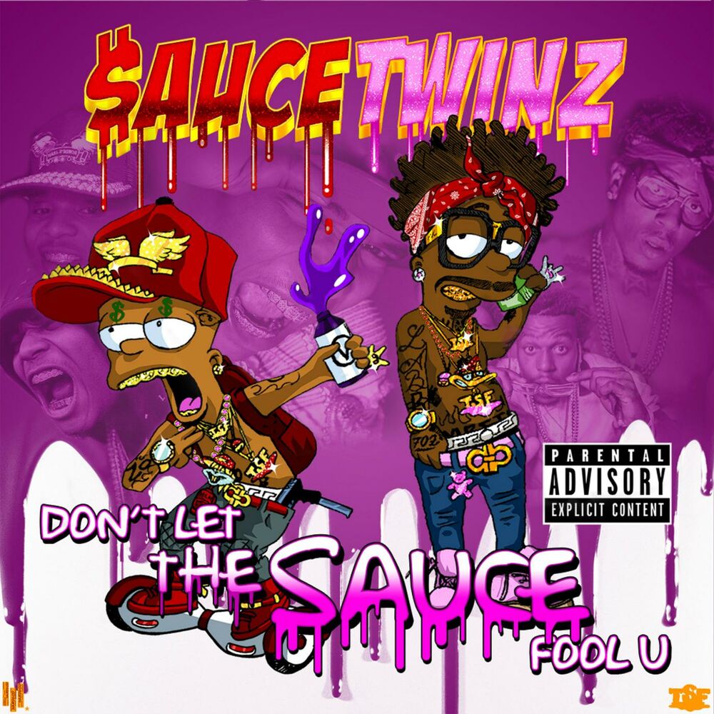 Picture of Don't Let the Sauce Fool U