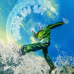 Cover of Summer Too Hot