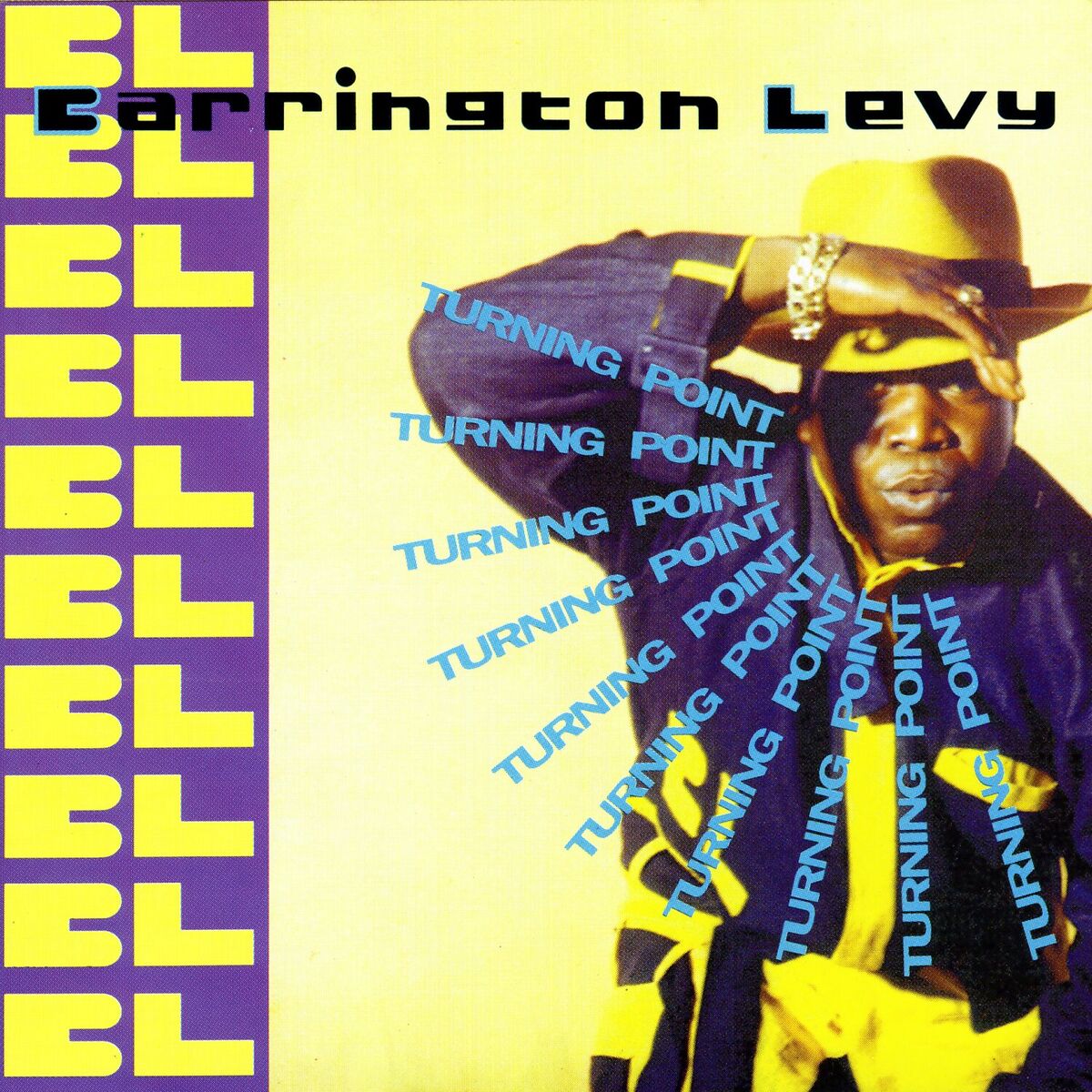 Album cover of Turning Point