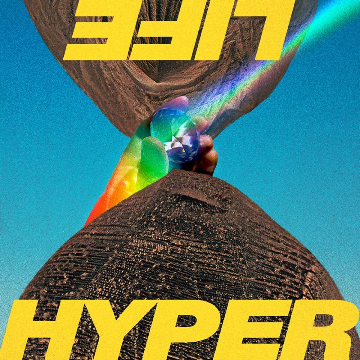 Album cover of Hyper Death