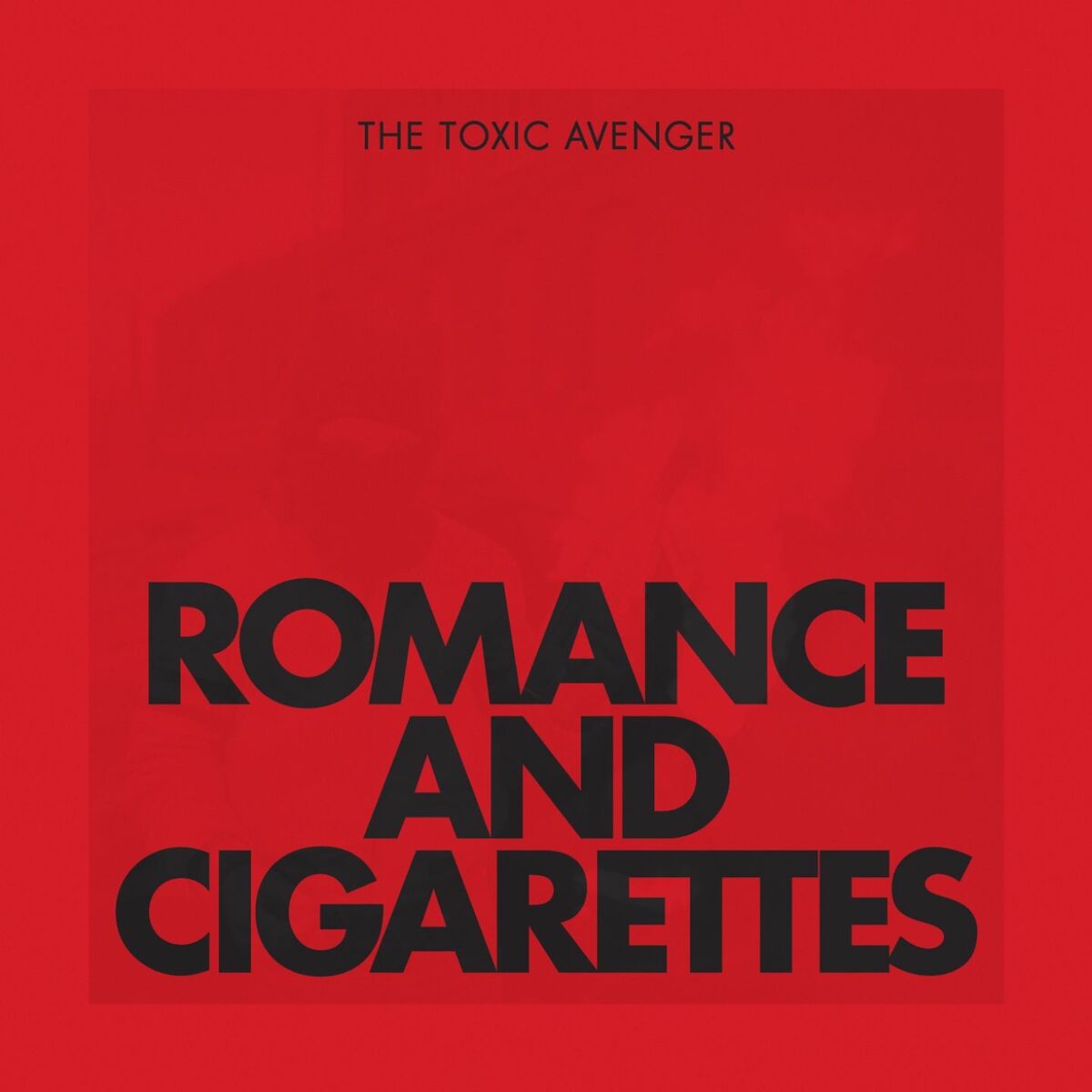 Album cover of Romance & Cigarettes