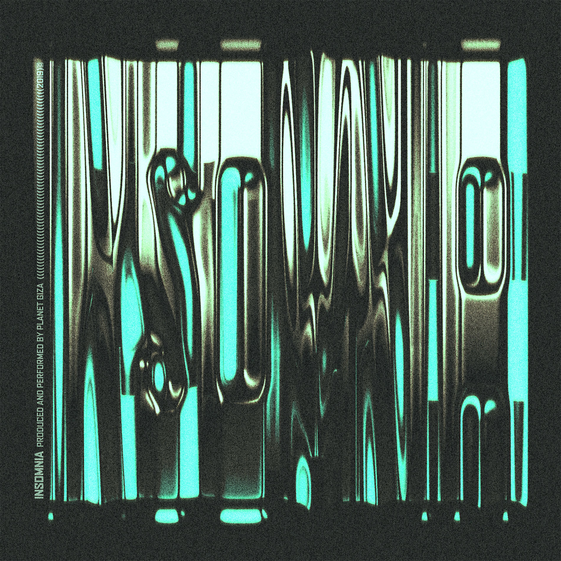 Album cover of Insomnia