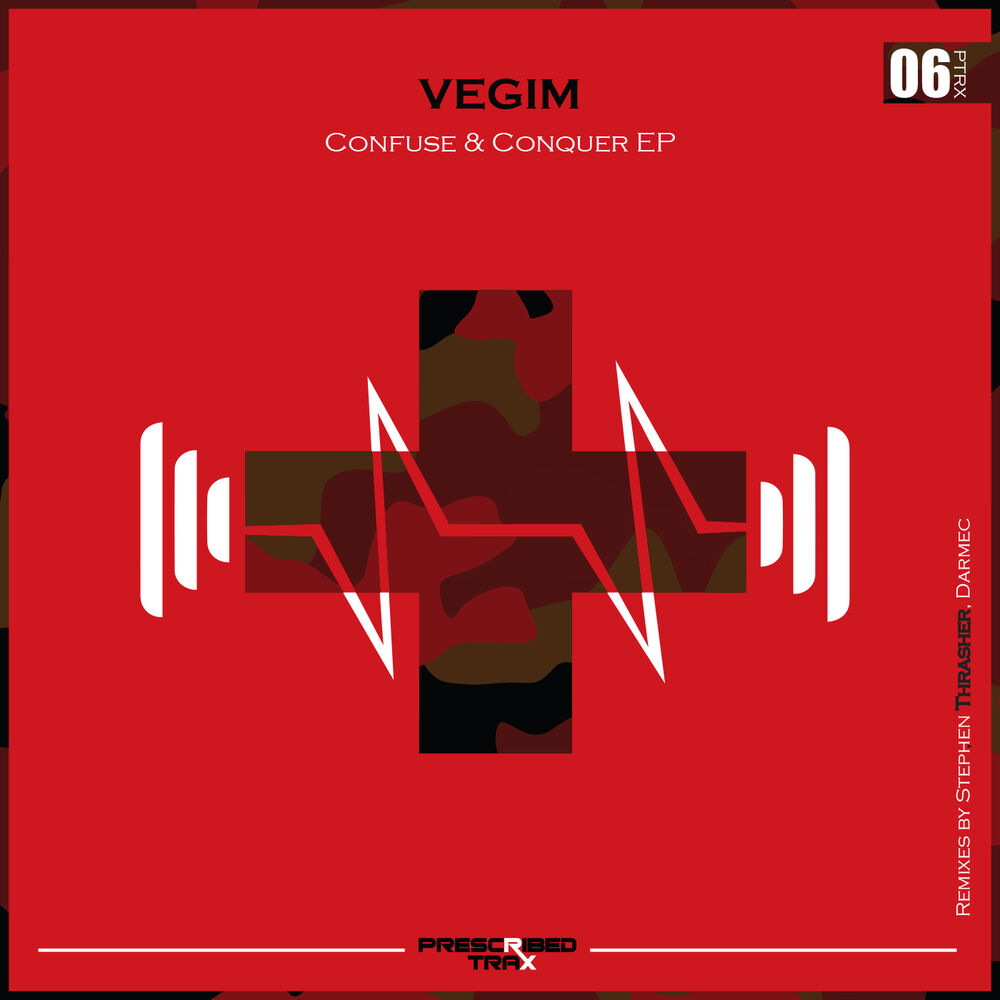 Picture of Confuse & Conquer EP