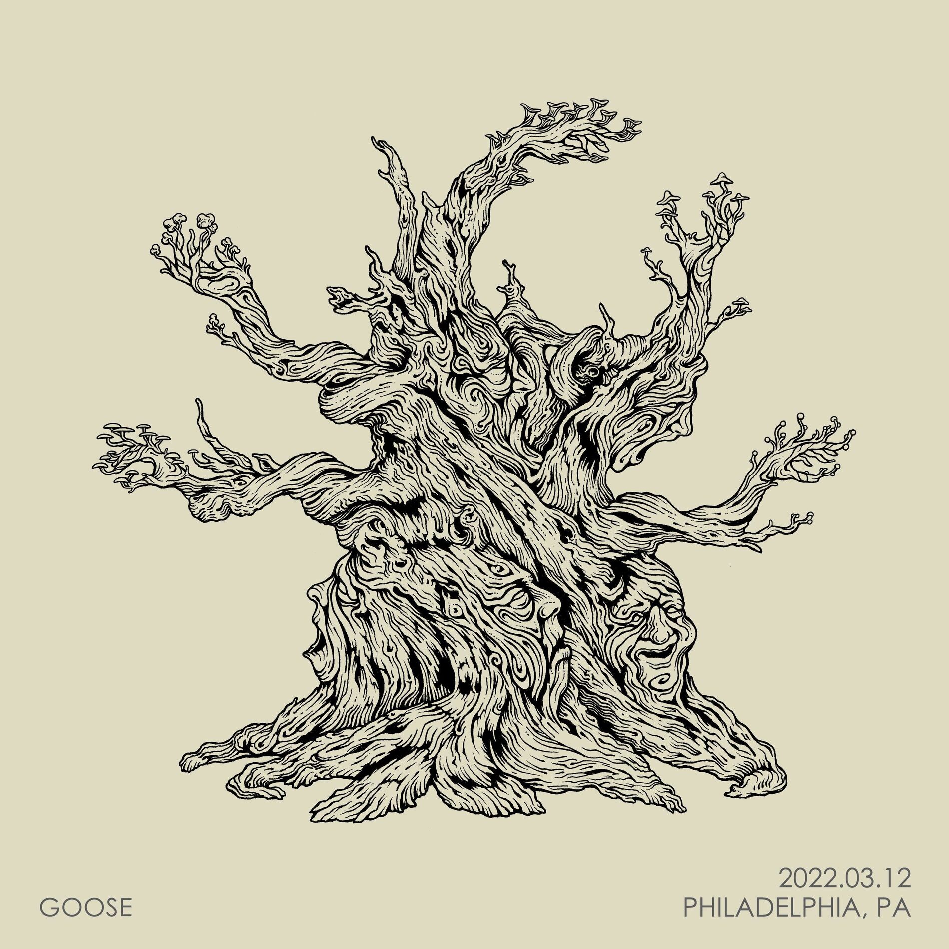 Album cover of 2022.03.12 Philadelphia, PA