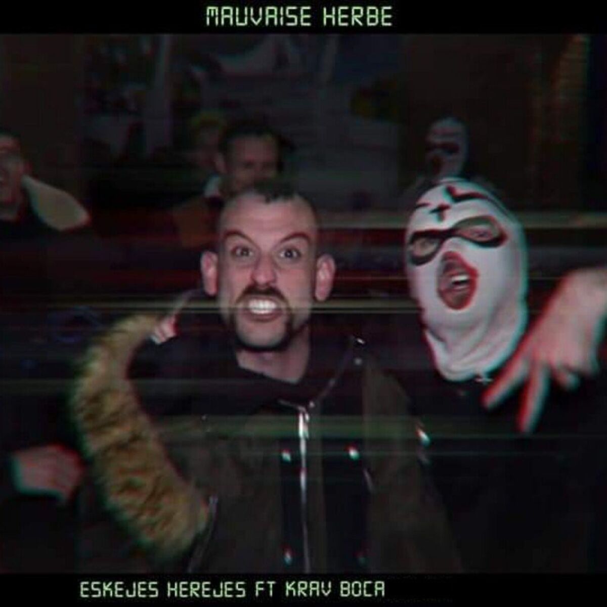 Album cover of Mauvaise Herbe