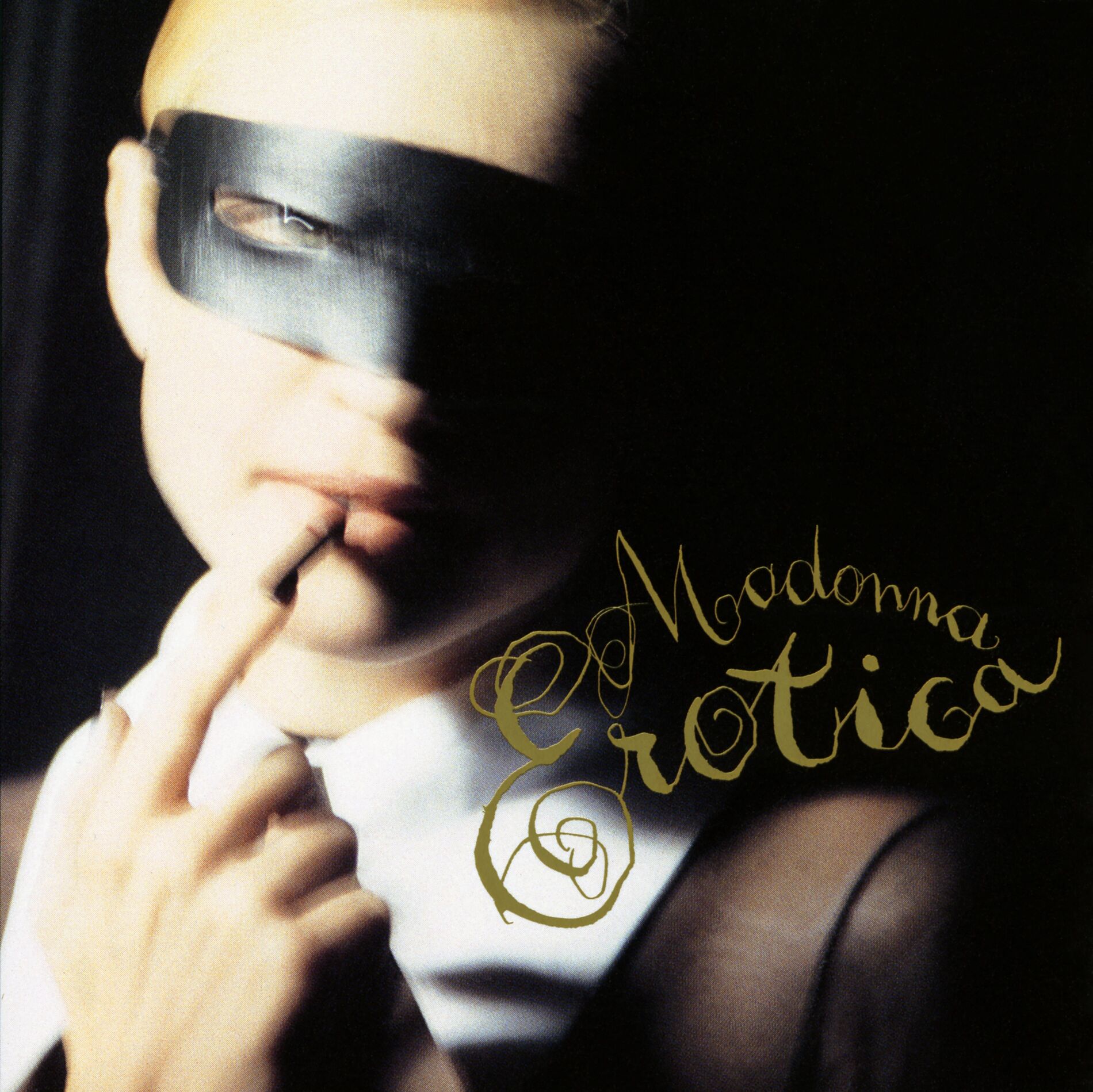 Album cover of Erotica