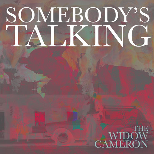 Somebody's Talking sleeve
