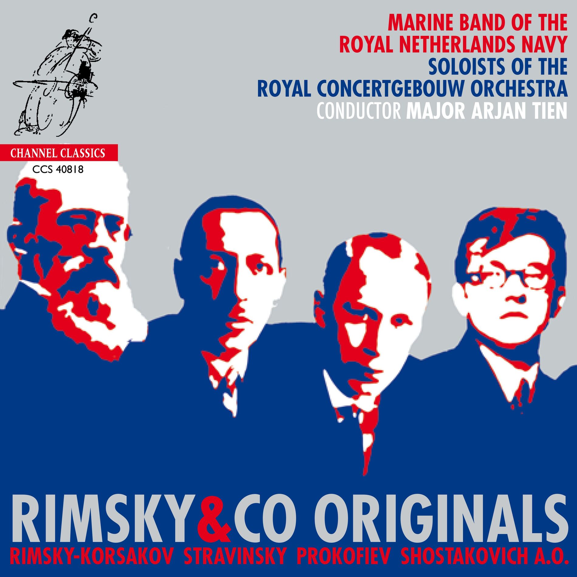 Album cover of Rimsky & Co Originals