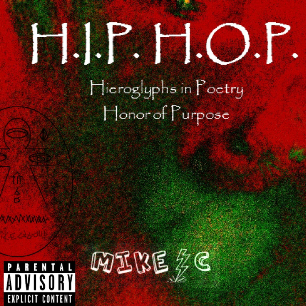 Picture of Hieroglyphs in Poetry Honor of Purpose