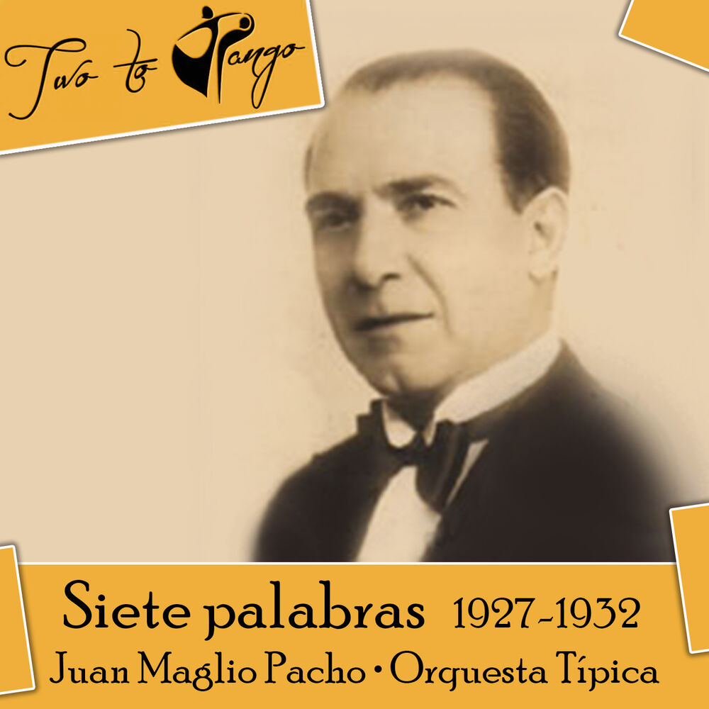 Picture of Siete palabras (1927-1932)