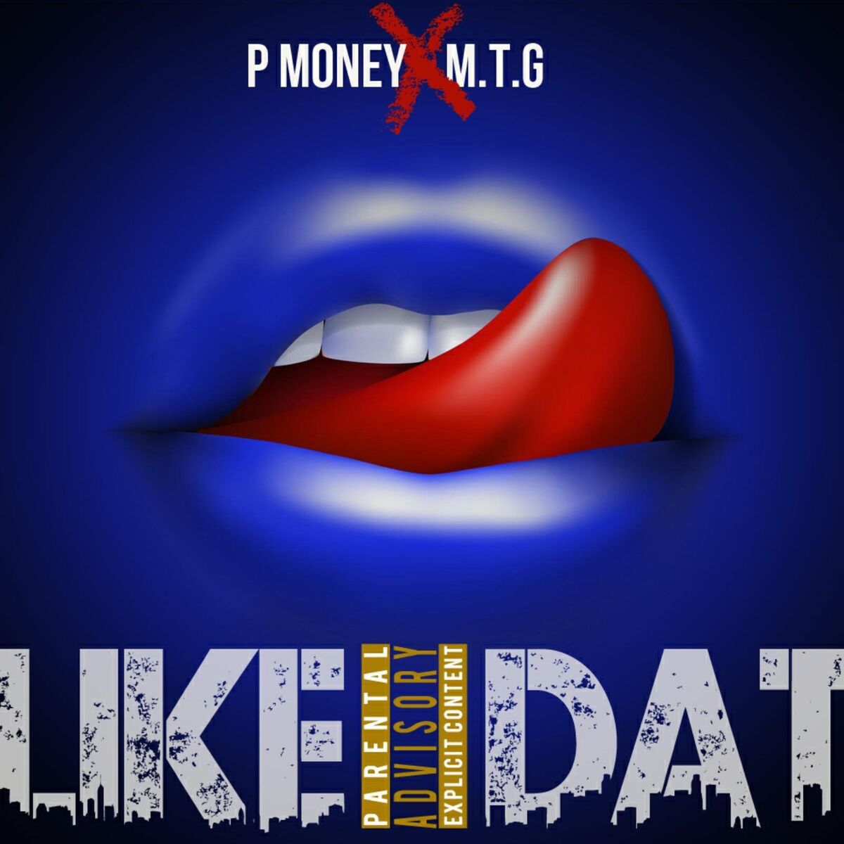 Album cover of Like Dat