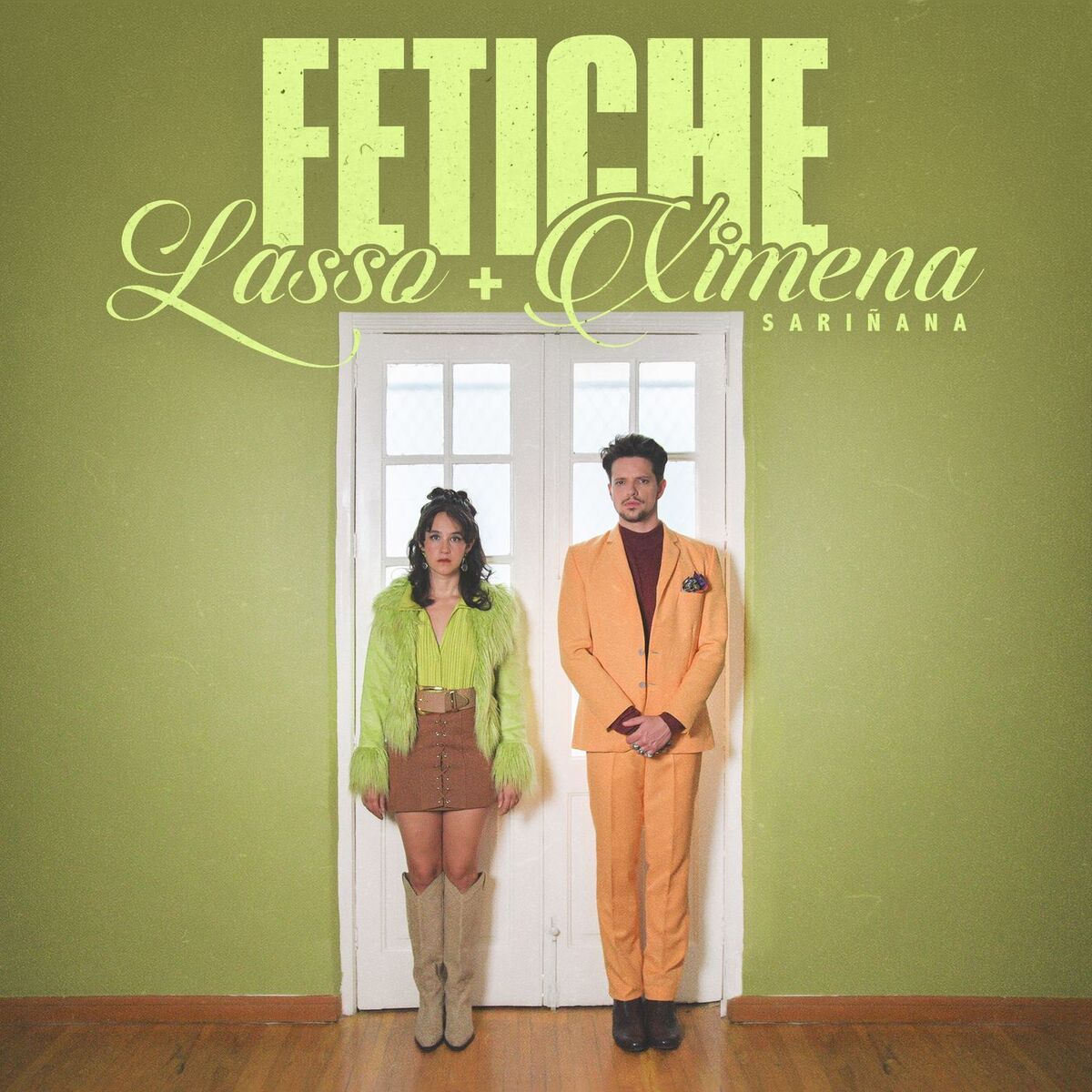 Album cover of Fetiche