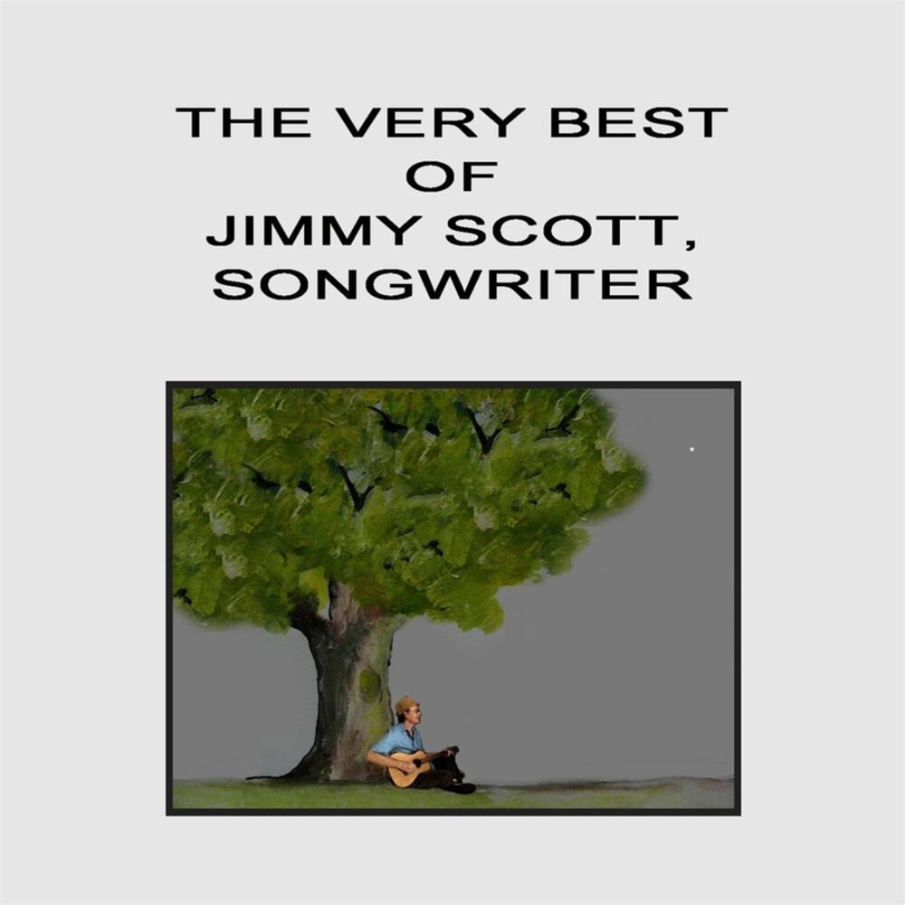 Picture of The Very Best of Jimmy Scott, Songwriter