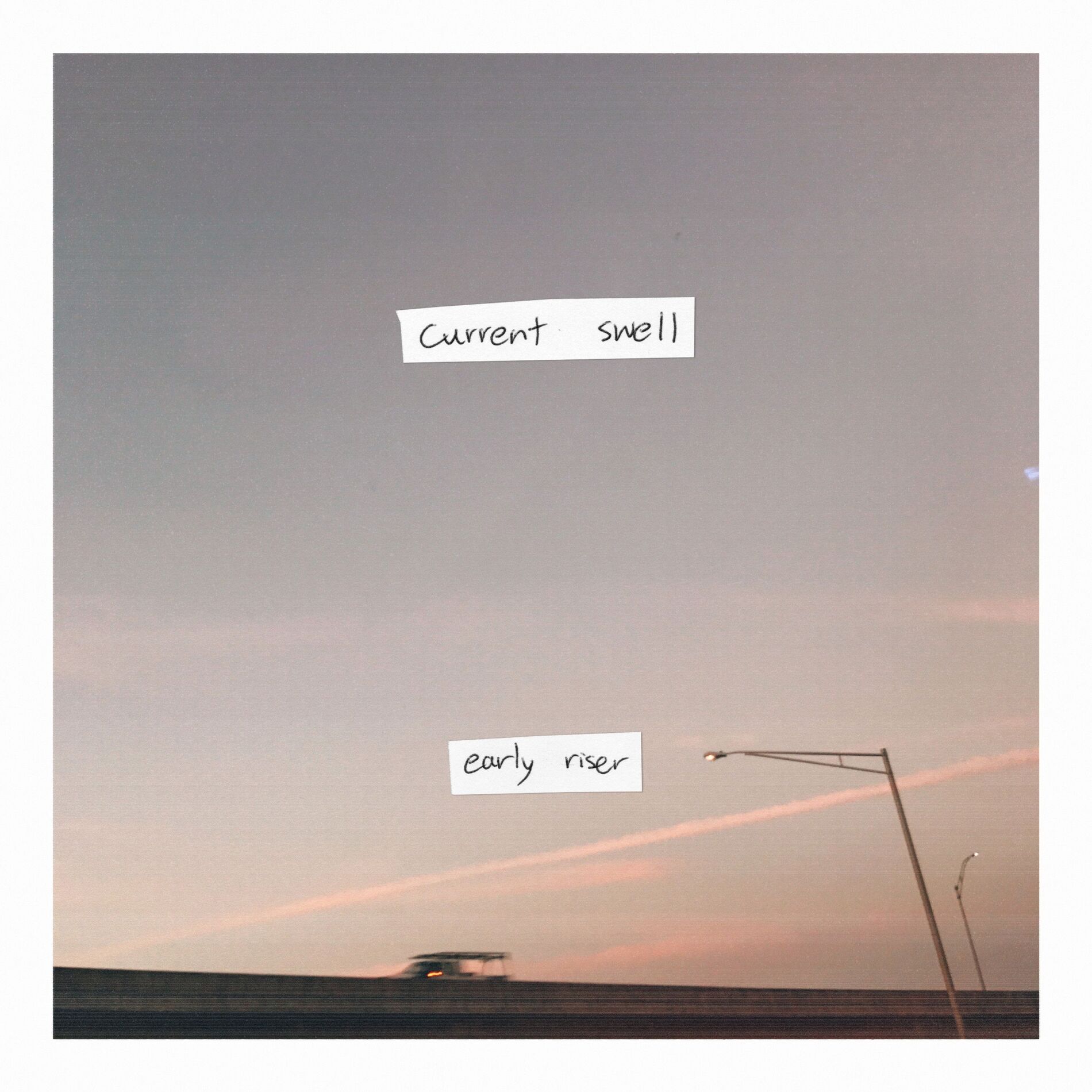Album cover of Early Riser