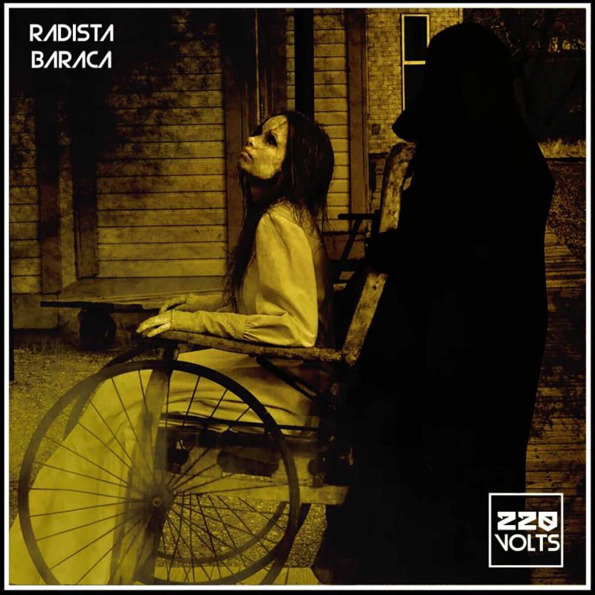 Album cover of Baraca