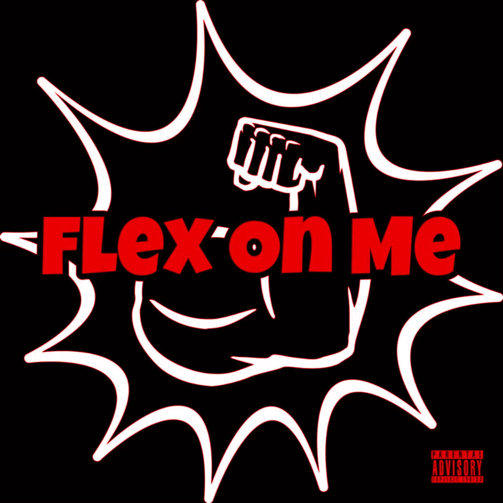 Album cover of Flex on Me