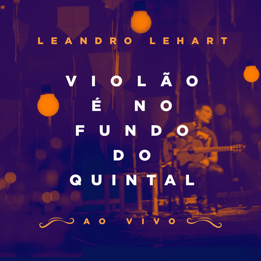 Picture of Violão É no Fundo do Quintal (Ao Vivo)