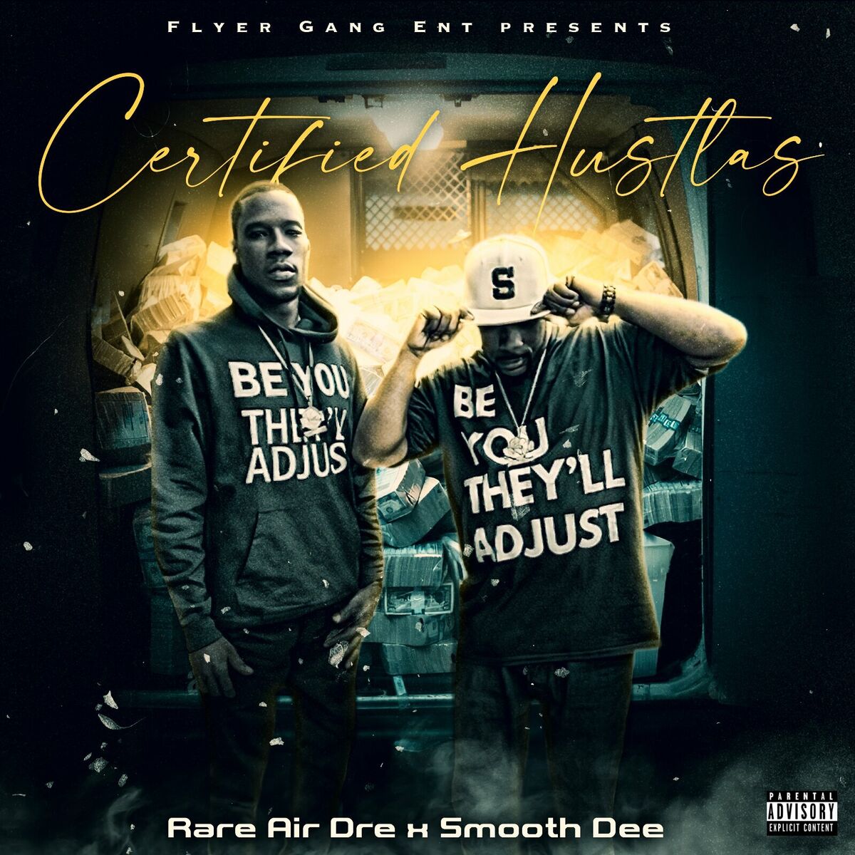 Album cover of Certified Hustlas