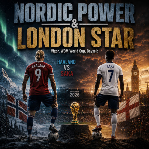 Nordic Power & London Star