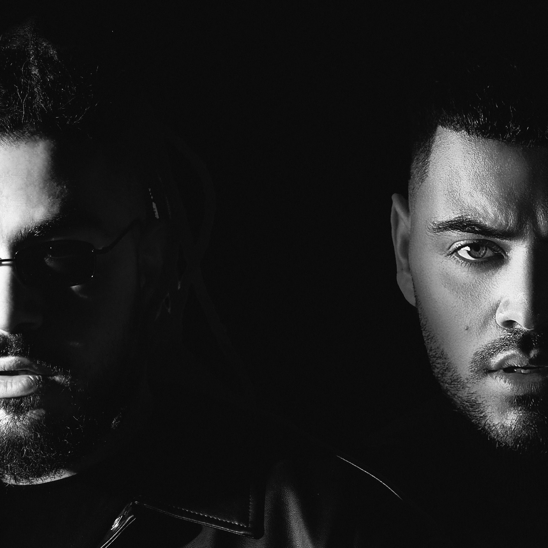 Album cover of Пополам