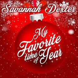 Cover of My Favorite Time of Year