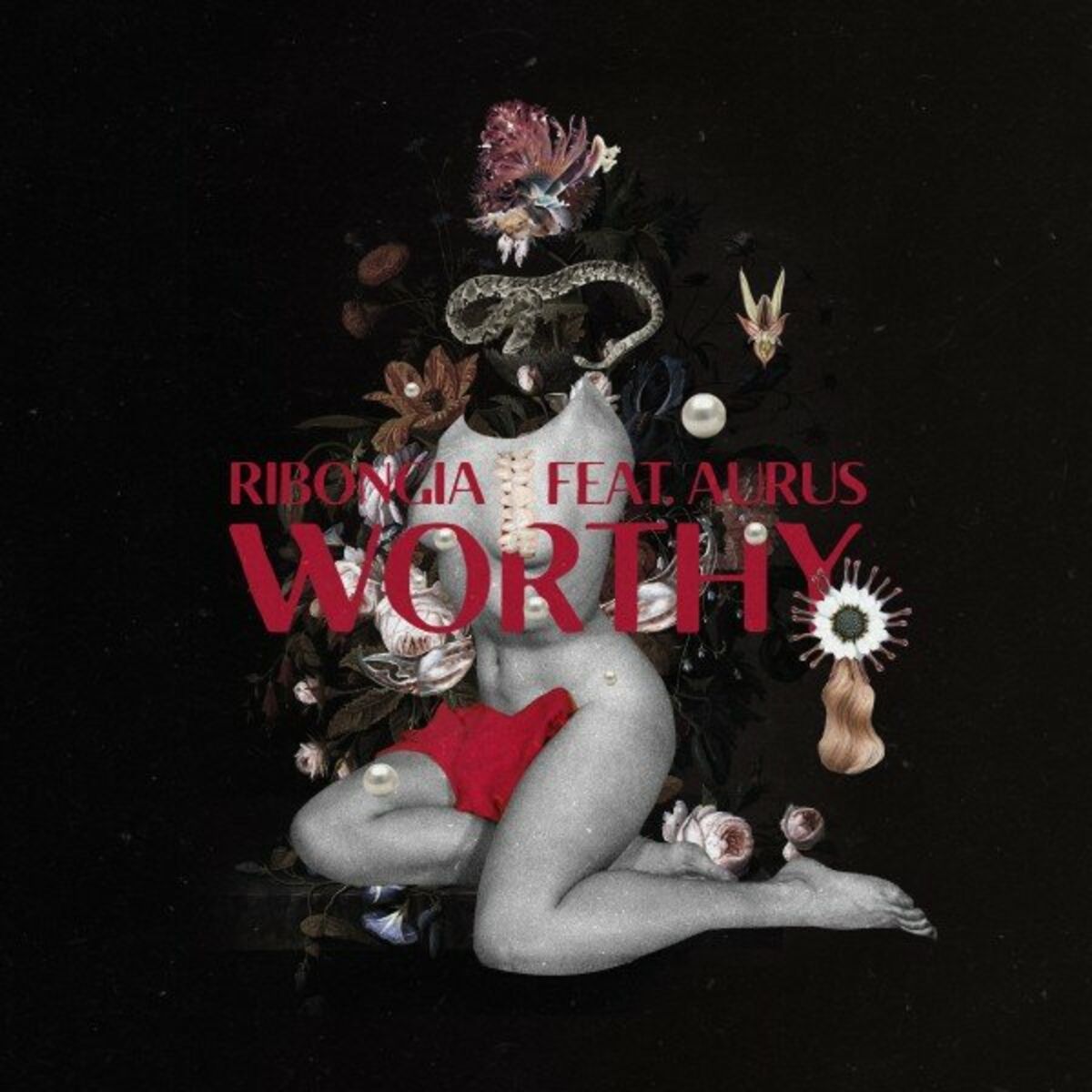 Album cover of Worthy
