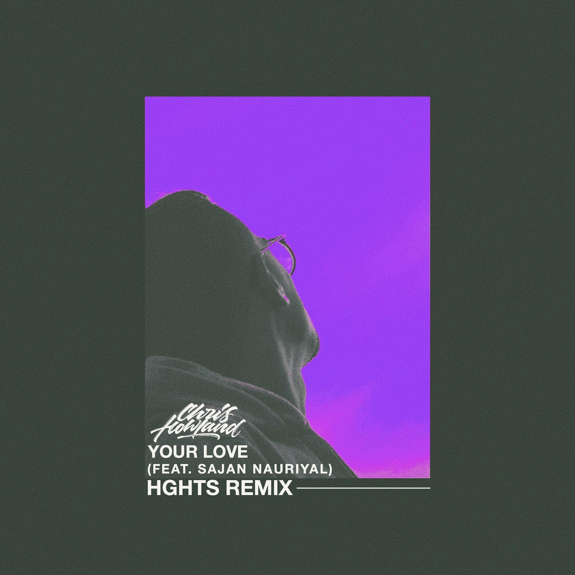 Album cover of Your Love (HGHTS Remix)