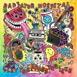 Cover of Play the Songs You Like