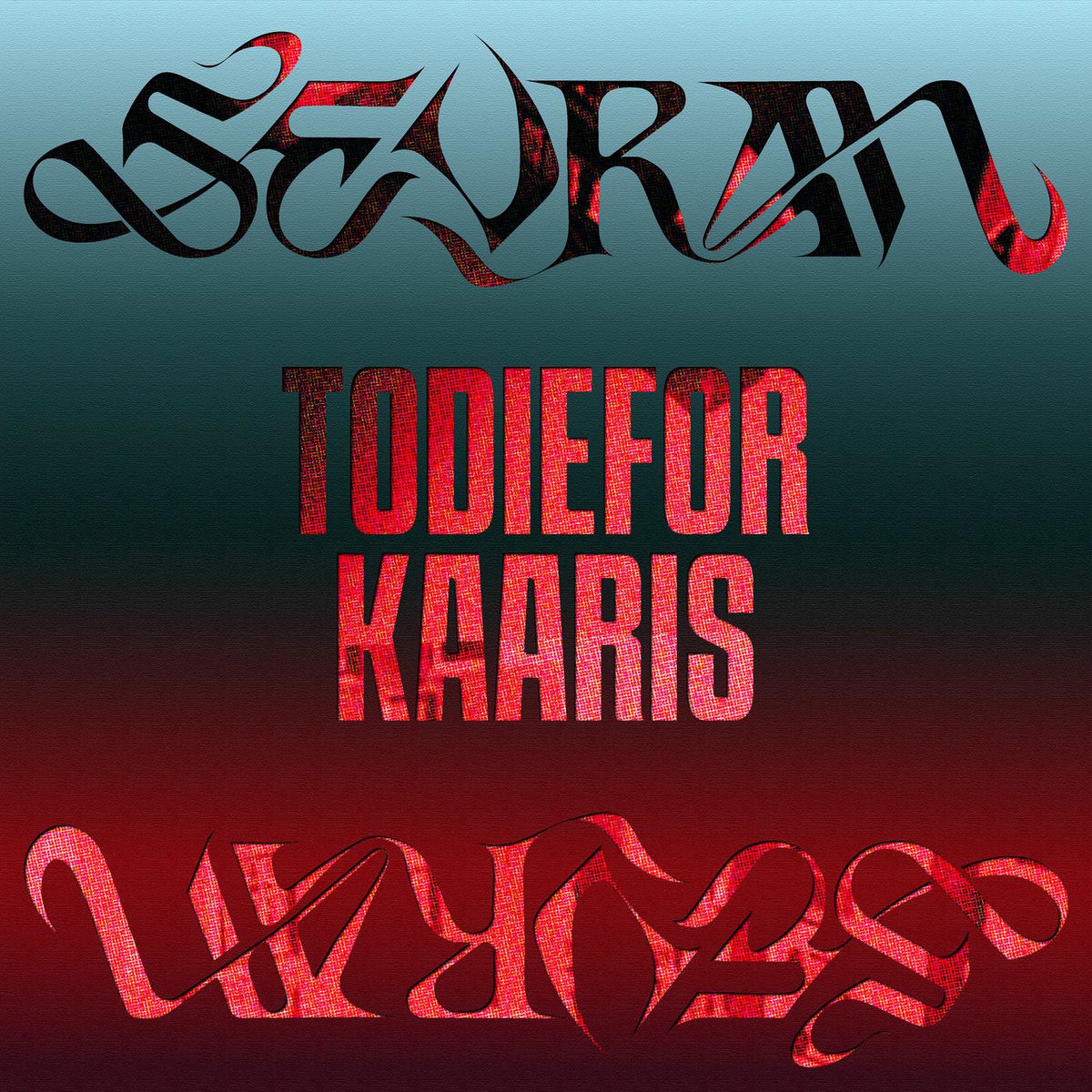 Album cover of SEVRAN