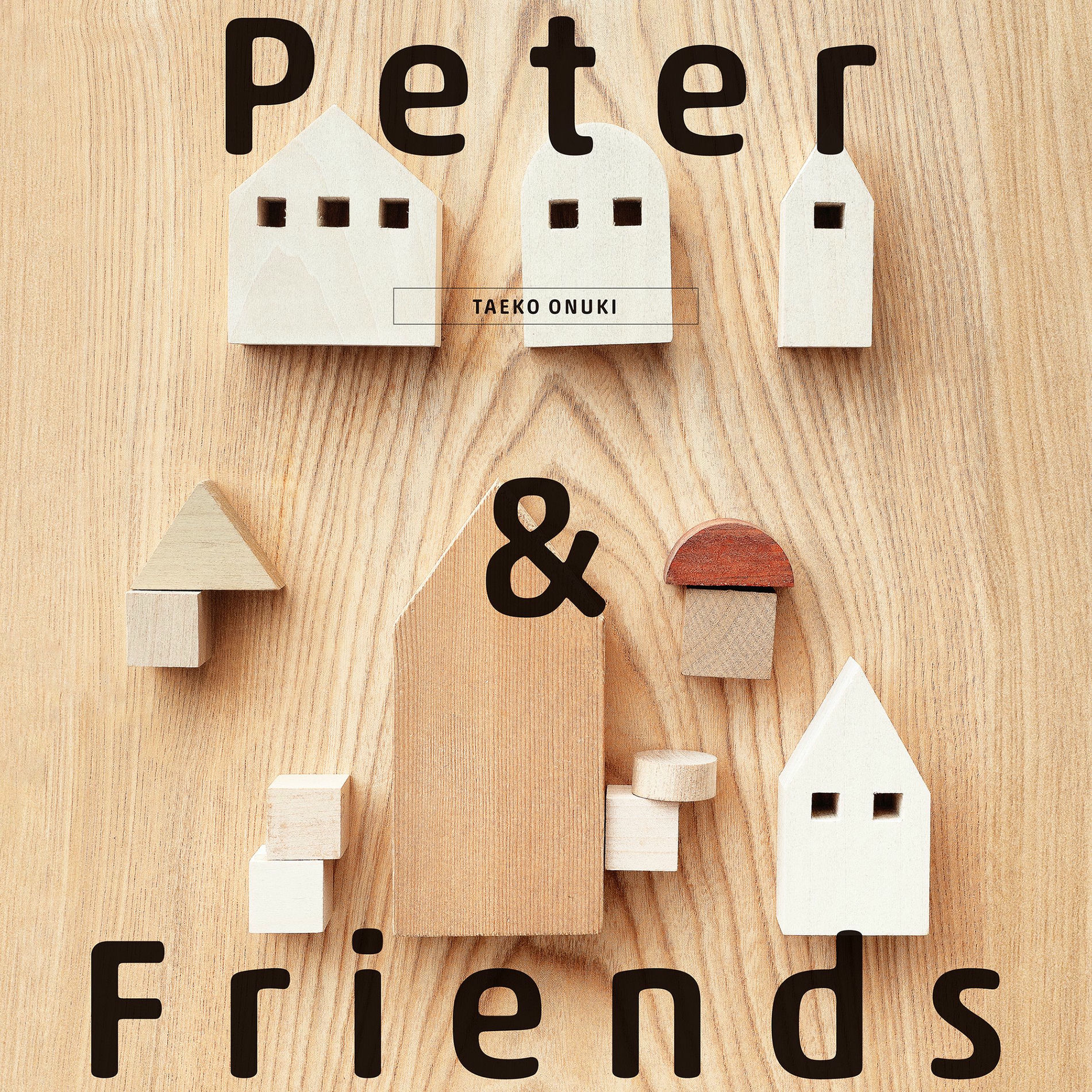 Album cover of Peter and Friends