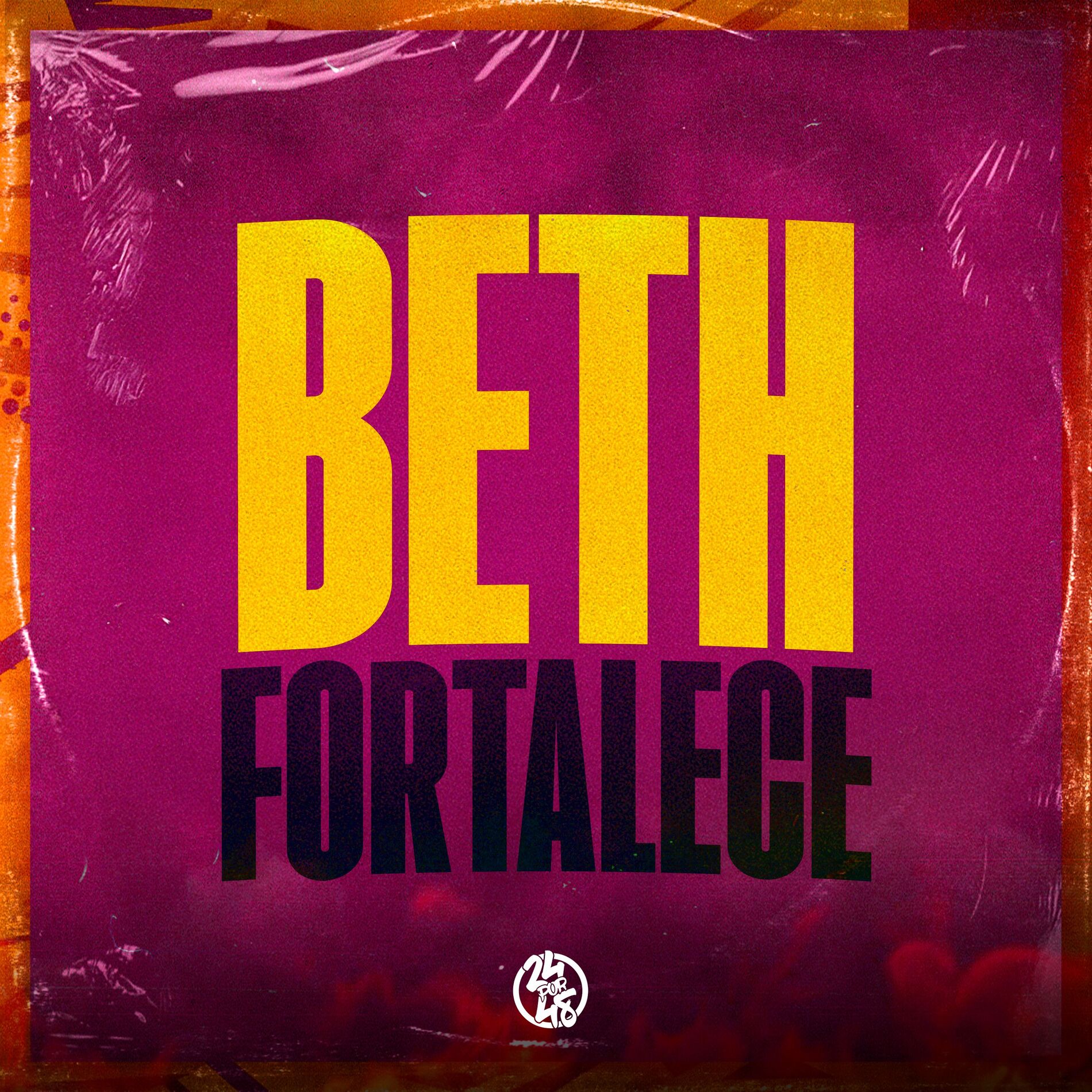 Album cover of Beth Fortalece