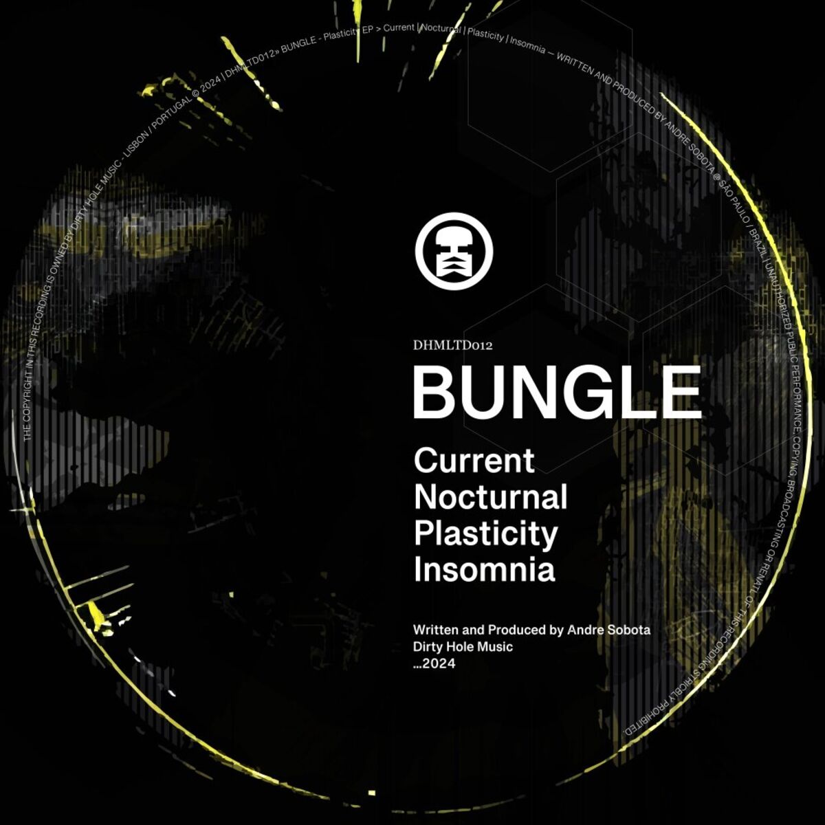 Album cover of Plasticity EP