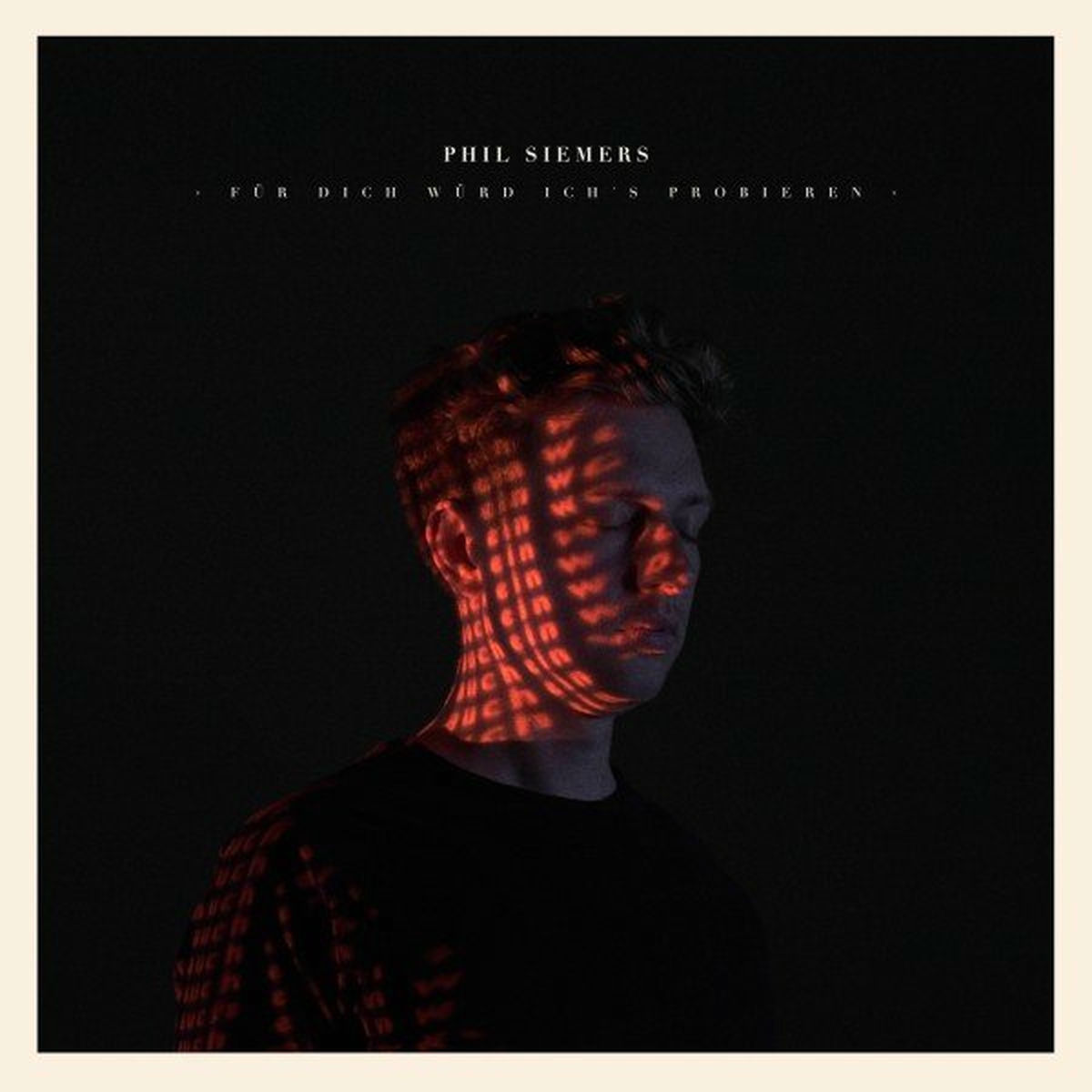 Album cover of Für dich würd ich's probieren