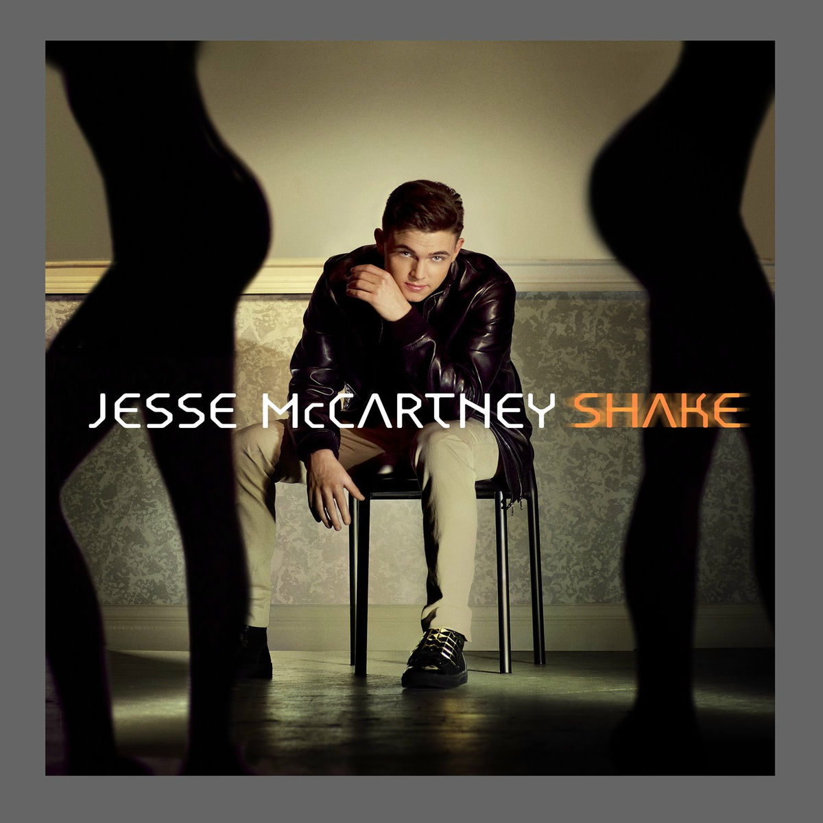 Album cover of Shake