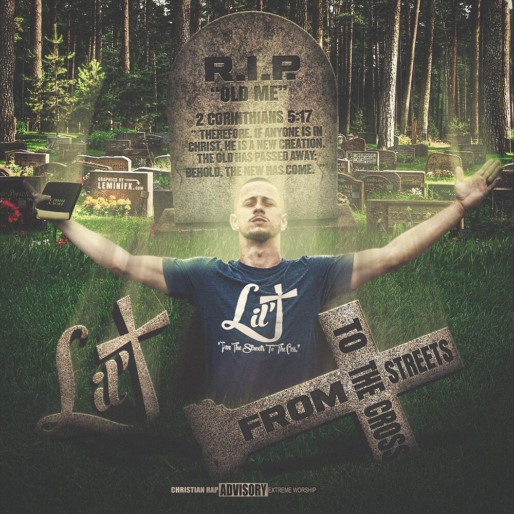 Picture of From the Streets to the Cross