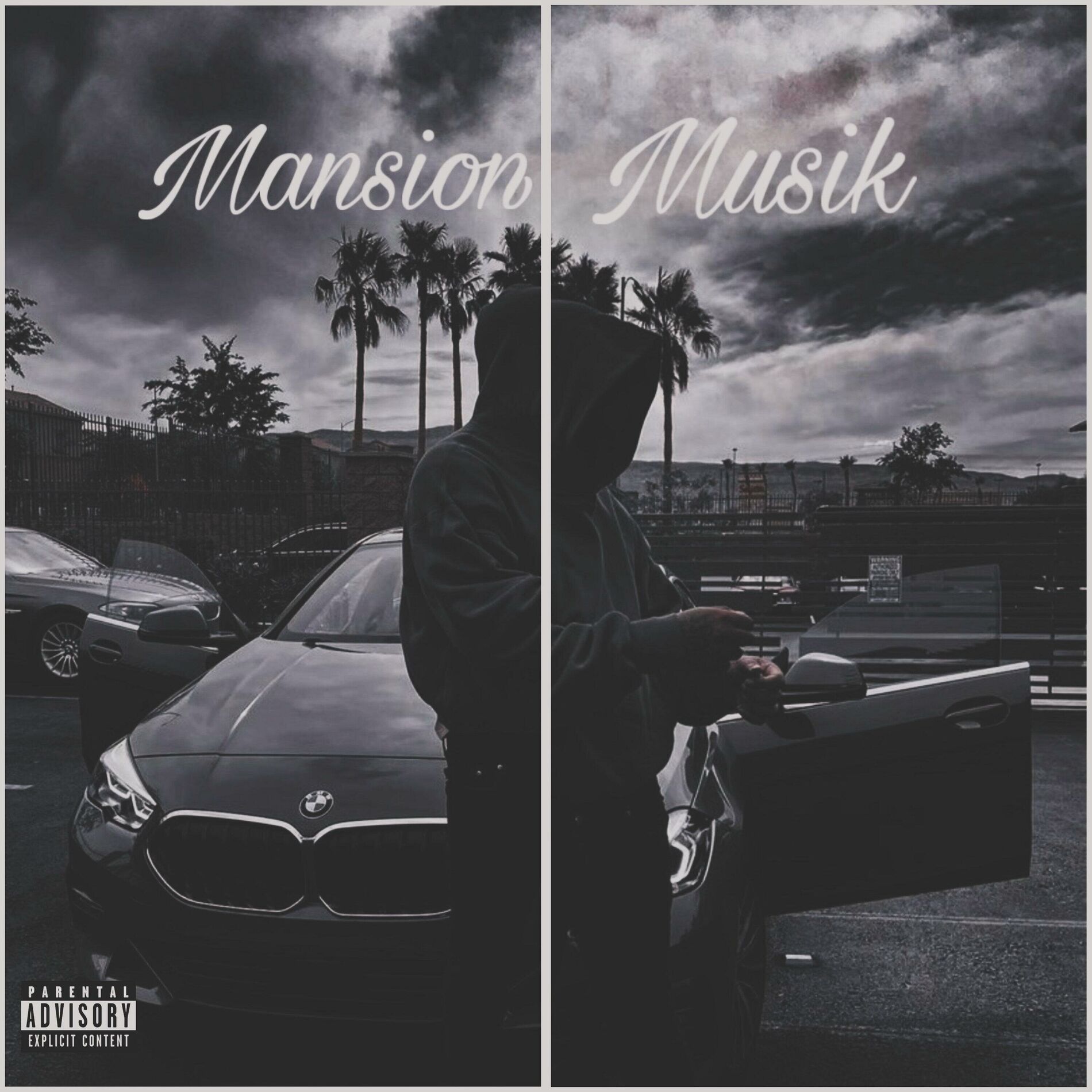 Album cover of Mansion Musik