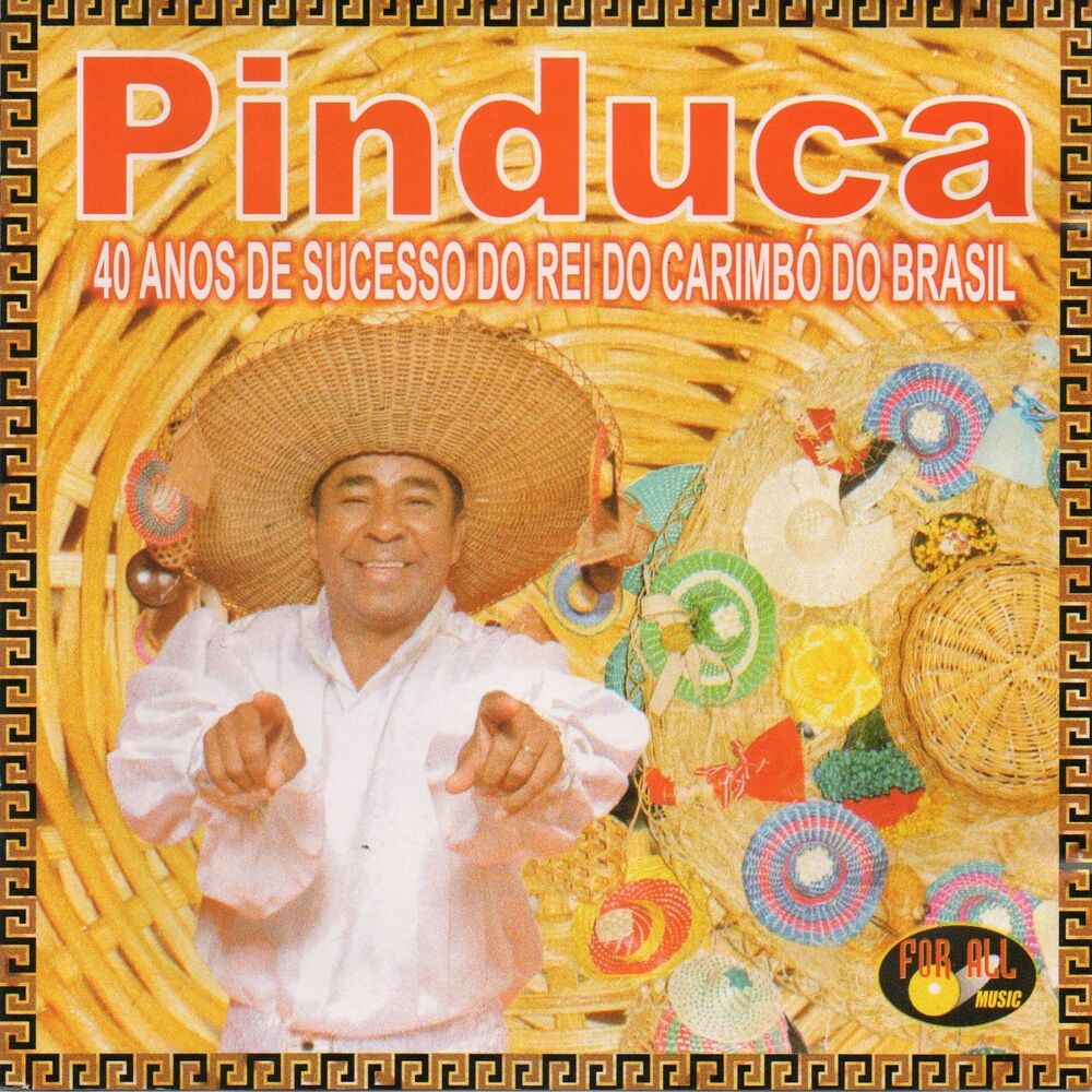 Picture of 40 Anos de Sucesso do Rei do Carimbó do Brasil