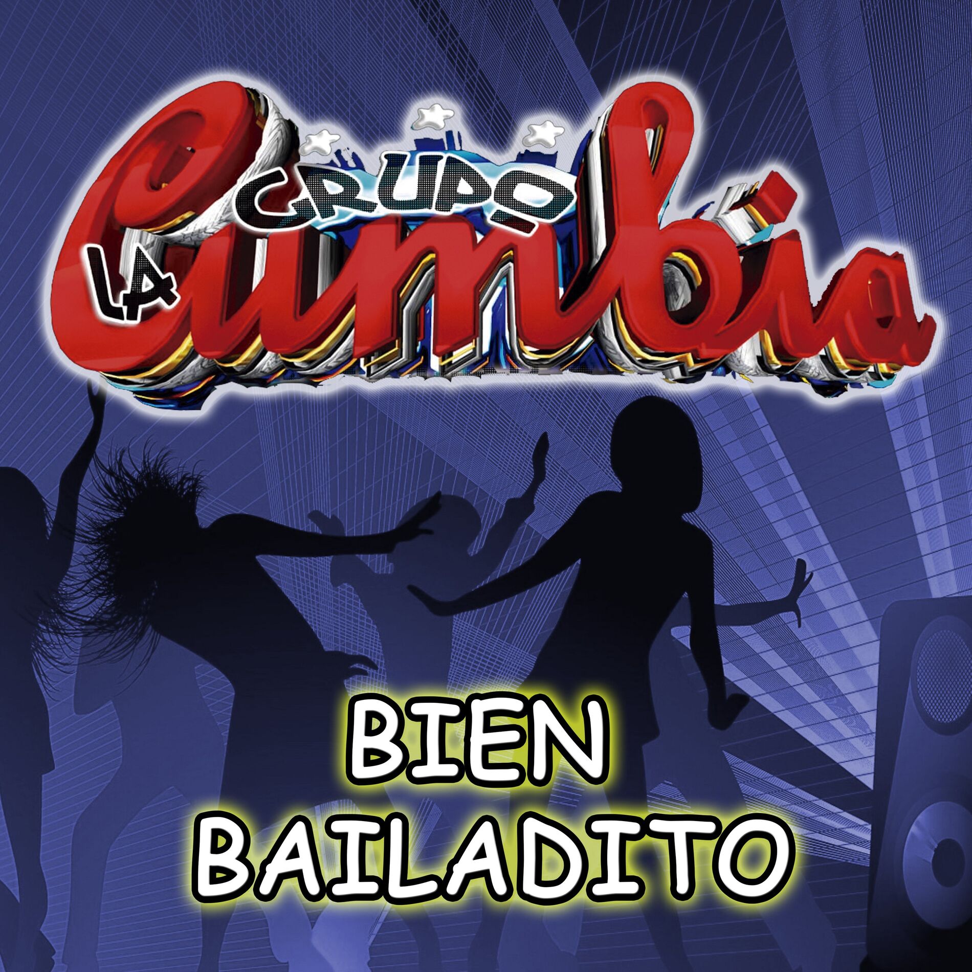 Album cover of Bien Bailadito